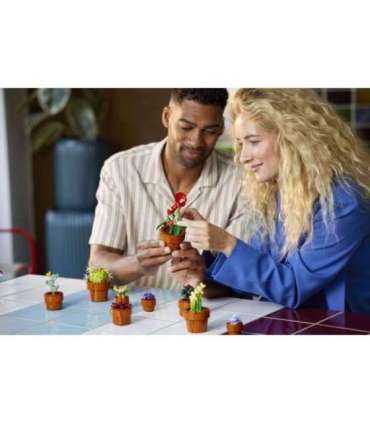 LEGO Botanical Collection Väikesed taimed