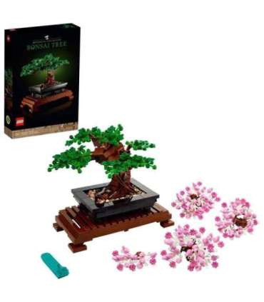 LEGO Botanical Collection Bonsaipuu
