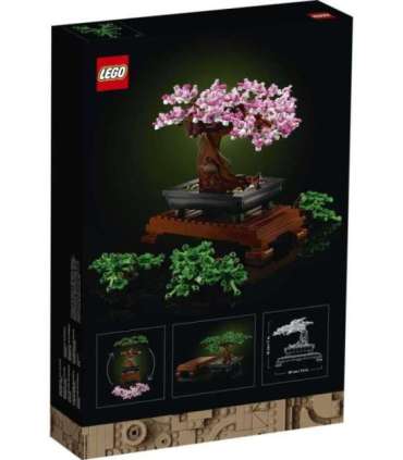 LEGO Botanical Collection Bonsaipuu
