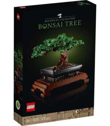 LEGO Botanical Collection Bonsaipuu