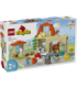 LEGO DUPLO Loomade eest hoolitsemine farmis