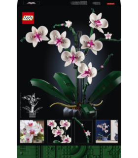LEGO Botanical Collection Orhidee