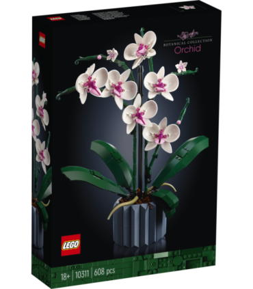 LEGO Botanical Collection Orhidee