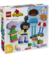 LEGO DUPLO Suurte emotsioonidega kokkupandavad inimesed