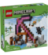 LEGO Minecraft Pickaxe'i kaevandus
