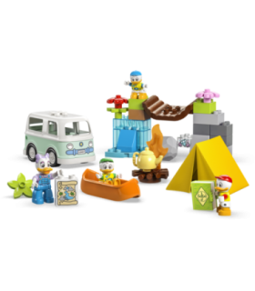 LEGO DUPLO Matkaseiklus