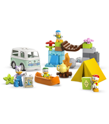 LEGO DUPLO Matkaseiklus