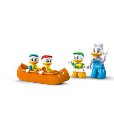 LEGO DUPLO Matkaseiklus