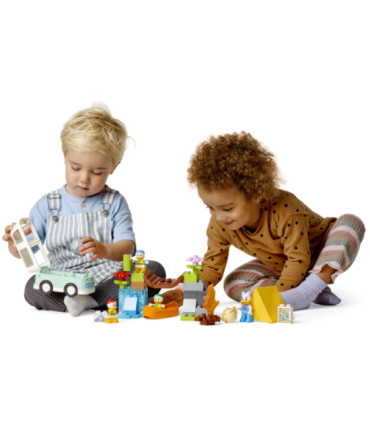 LEGO DUPLO Matkaseiklus