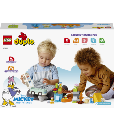 LEGO DUPLO Matkaseiklus