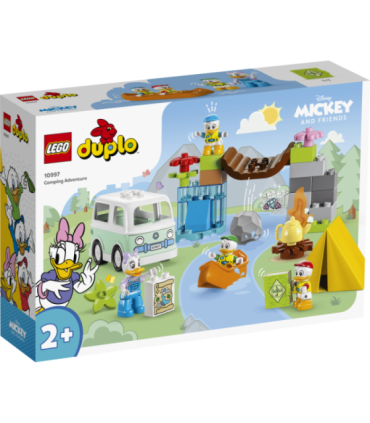 LEGO DUPLO Matkaseiklus