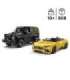 LEGO Speed Champions Mercedes-AMG G 63 & Mercedes-AMG SL 63