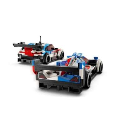 LEGO Speed ​​Champions BMW M4 GT3 & BMW M Hybrid V8 võidusõiduautod