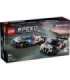 LEGO Speed ​​Champions BMW M4 GT3 & BMW M Hybrid V8 võidusõiduautod