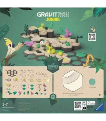 Ravensburger GraviTrax Juunior stardikomplekt