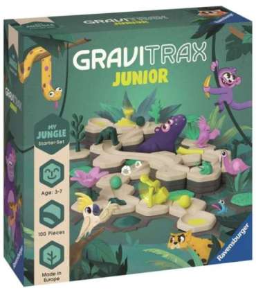 Ravensburger GraviTrax Juunior stardikomplekt