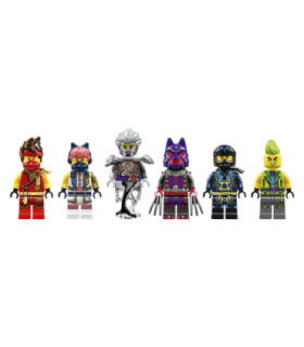 LEGO Ninjago Turniiri lahinguareen