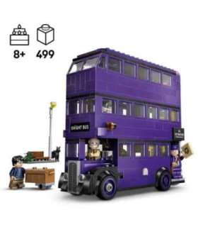 LEGO Harry Potter Rüütlibussi seiklus