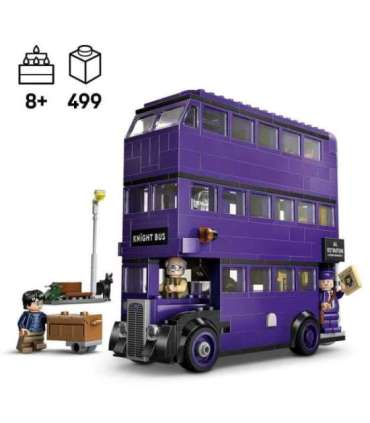 LEGO Harry Potter Rüütlibussi seiklus