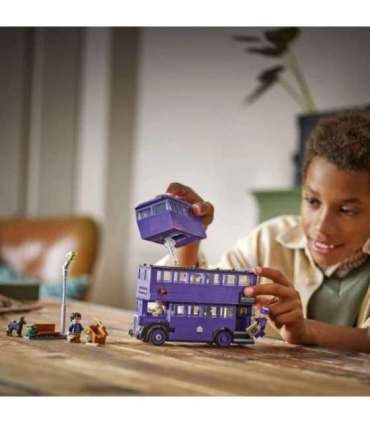 LEGO Harry Potter Rüütlibussi seiklus