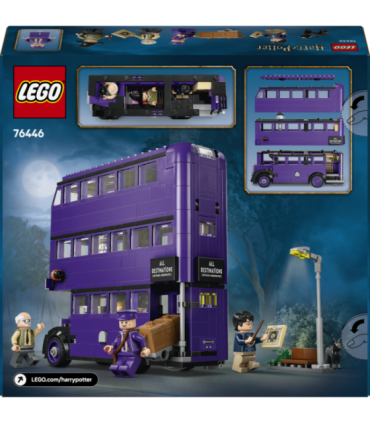 LEGO Harry Potter Rüütlibussi seiklus