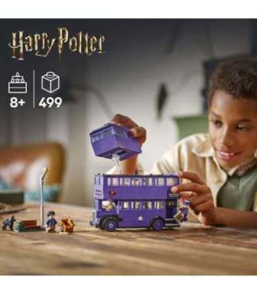 LEGO Harry Potter Rüütlibussi seiklus