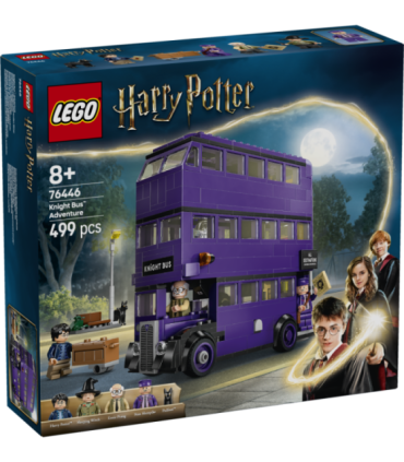 LEGO Harry Potter Rüütlibussi seiklus