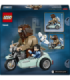 LEGO Harry Potter Hagrid ja Harry mootorrattasõidul