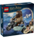 LEGO Harry Potter Hagrid ja Harry mootorrattasõidul