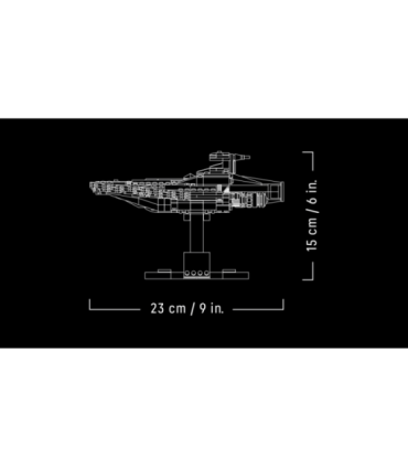 LEGO Star Wars Acclamator-Class Assault Ship