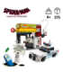 LEGO Super Heroes Spider-Verse: Miles Morales vs. the Spot