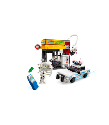 LEGO Super Heroes Spider-Verse: Miles Morales vs. the Spot