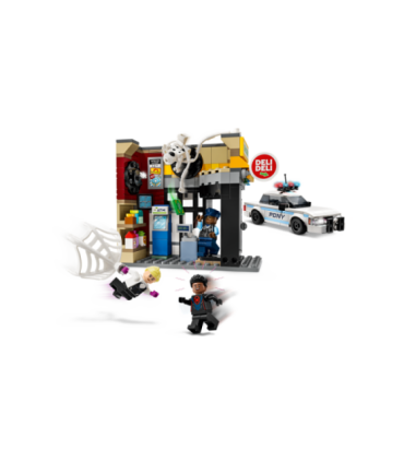 LEGO Super Heroes Spider-Verse: Miles Morales vs. the Spot