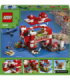 LEGO Minecraft Seene maja