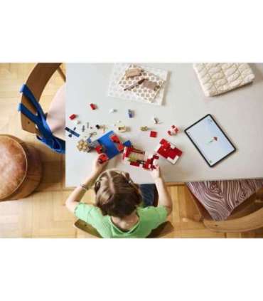 LEGO Minecraft Seene maja