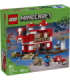 LEGO Minecraft Seene maja