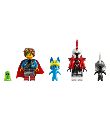 LEGO Dreamzzz Mateo tulekameeleon