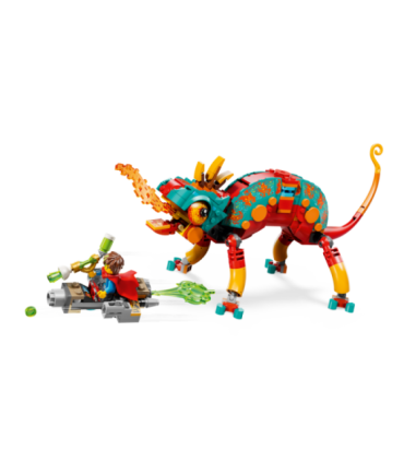 LEGO Dreamzzz Mateo tulekameeleon