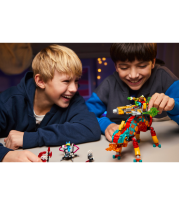 LEGO Dreamzzz Mateo tulekameeleon