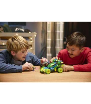 LEGO Dreamzzz Mateo ja Z-Blobi märuli võidusõiduauto