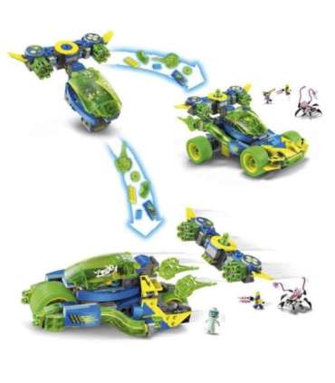 LEGO Dreamzzz Mateo ja Z-Blobi märuli võidusõiduauto