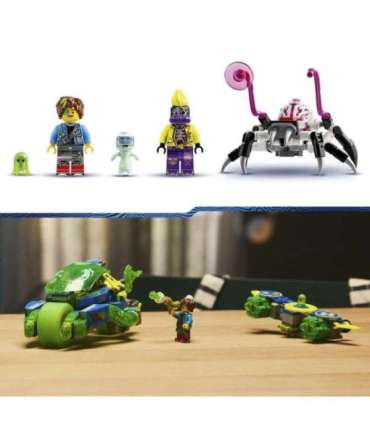 LEGO Dreamzzz Mateo ja Z-Blobi märuli võidusõiduauto