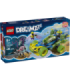 LEGO Dreamzzz Mateo ja Z-Blobi märuli võidusõiduauto
