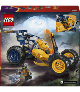 LEGO Ninjago Arini ninja maastikubagi sõiduk