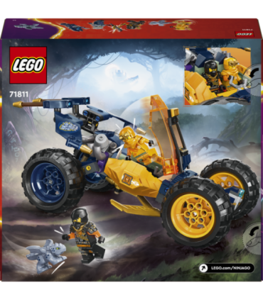 LEGO Ninjago Arini ninja maastikubagi sõiduk