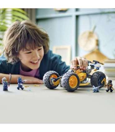 LEGO Ninjago Arini ninja maastikubagi sõiduk
