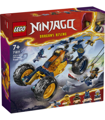 LEGO Ninjago Arini ninja maastikubagi sõiduk