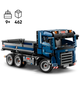 LEGO Technic kallurveok