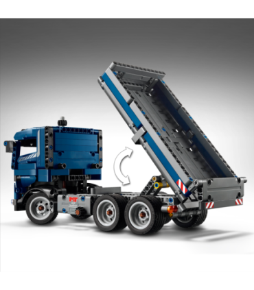 LEGO Technic kallurveok