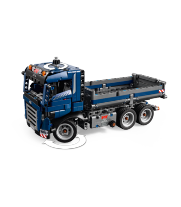 LEGO Technic kallurveok